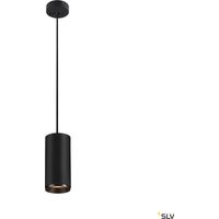 Suspension LED NUMINOS® L intérieur noir/noir LED 28W 60° UGR 22 - SLV - 1004340