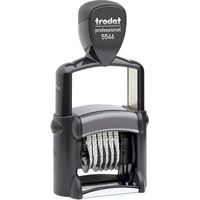 NUMERADOR e.A. TRODAT 5546 (4 mm. 6 bd)