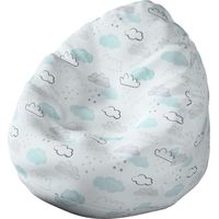 Pouf poire bowli Magic - 80 x 80 x 115 cm