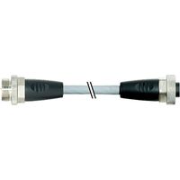Murrelektronik Verbindungsleitung PUR 5x1.5 gr UL/CSA+schleppk. 0,6m 7000-50021-9610060,