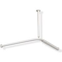 VH-Stange Ser 801,A1/2:1483,kürzb, 28 Ringe, Deckenabh. A:500 stahlblau