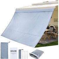 Paroi Avant pour Store de Camping-car 2x3 - 3 m Façade de Store