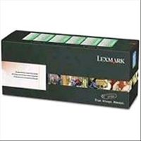 Lexmark 24B6849 cartuccia toner 1 pz Originale Nero