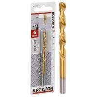 Foret Metaux Hss Tita Sc 3,2x65krt010206