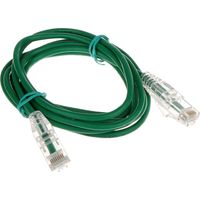 Câble de brassage RJ45/6/2.0-G-THIN 2,0 m