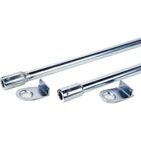 Kit Coppia Tubi Di Trasmissione BREEZE 1,5 MT 1550 MM 155 CM GENIUS 00058P0380