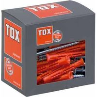 Cheville tox mv-sk constructor fixation durable répartition charge