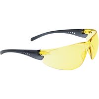 1PZ OCCHIALI DA LAVORO 'FLASH HIGH VISIBILITY' art.FLYHW - lente gialla