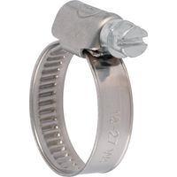 Collar Banda No Perforada W4 Ancho Banda 9 Mm Bg 50 20 - 32