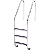 Escalera standard aisi 316 4p