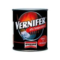 Vernifer Alta Temperatura Nero Satinato (4765) 500 ml Arexons
