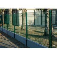 Recinzione dirickx axis c 120 cm verde robusta