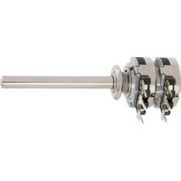 Piher T16TH-M04N102A2020MTA T16TH-M04N102A2020MTA Dreh-Potentiometer Stereo 0.2 W 1 kΩ 1 St.