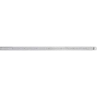 Règle de 75 cm, acier inoxydable