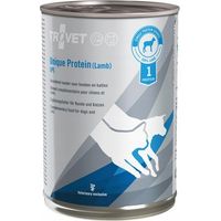 Trovet UPL Agneau Protéiné Unique 400 g