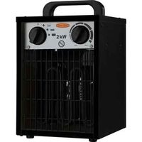 GENERATORE ARIA CALDA ELETTRICO CARDINALE 2 Kw