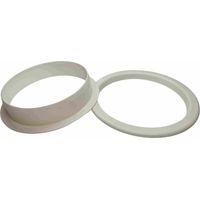 Bagues de maintien pour filtration Desjoyaux – Paire intérieure et extérieure – Plastique ABS haute qualité – Dimensions identiques aux originales – PFP