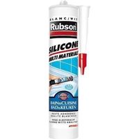 Rubson Sigillante Bagno & Cucina bianco silicone anti-muffa