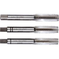 Projahn Handgewindebohrersatz 3-tlg.. HSS-G DIN 352 UNC 9/16