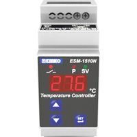 Emko ESM-1510-N.5.14.0.1/00.00/2.0.0.0 2-Punkt-Regler Temperaturregler Pt1000 -50 bis 400 °C Relais