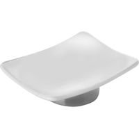 Porta sapone in ceramica da appoggio economico Lilly