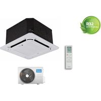 MIDEA Climatiseur MIDEA Inverter à cassette 4 voies 12000 Btu Wi-Fi en option