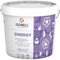Isobell sinergy adesivo/rasante minerale ai silicati 15 kg
