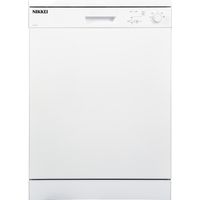 Nikkei Italia VNDW12 lavastoviglie Libera installazione 12 coperti