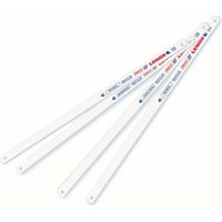 100 lames de scie à métaux bimétal 232HE T2 32 dents - LENOX - 20118232HE