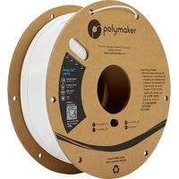 Polymaker PB01002 Filamento per stampante 3D PETG resistente al calore, Elevata resistenza alla trazione 1.75 mm 1000 g