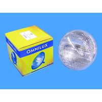 Omnilux MFL Halogen Lichteffekt Leuchtmittel 230 V GX16d 300 W Weiß dimmbar