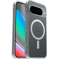 OtterBox Symmetry Clear with Magnets Series pour Google Pixel 10/Pixel 10 Pro, transparente