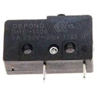Mikroschalter Dampf, Iron CS-00118652, CS-00129943 Kalor