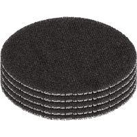 Trend Dischi abrasivi Mesh 225mm Random Orbit 80 grana, AB/225/80M, Confezione da 5