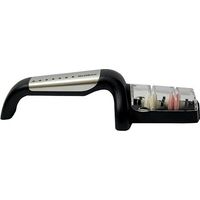 Global Ceramic Knife Sharpener Stainless Steel Handle