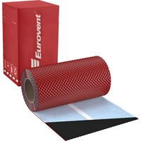 Kaminband AL FLEX 3D 300mm x 5m RAL 3011