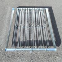 Grille De Retournement 43x58 Pour Couveuse Automatique Volailles Mod. Mg 320s Maxi Pro - Fiem