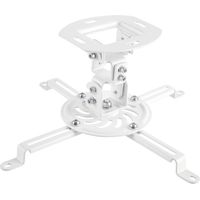 Reflecta Prometheus 150 Mm - Supporto Da Soffitto Universale Per Proiettore