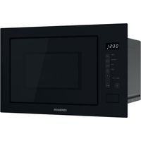 Microonde incassabile - ROSIERES - RO38FL7N25LWB - Nero - 25L - 59,5 x 36,8 x 38,5 cm