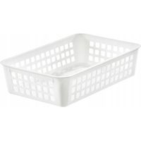 Aufbewahrungskorb smartstore basket recycled 2 modular stapelbar