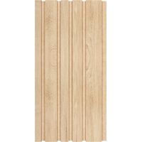 KGM Akustikpaneele Blend Eiche Natur Ton in Ton - Muster
