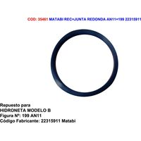 Contenitore rotondo Matabi AN11199 22315911