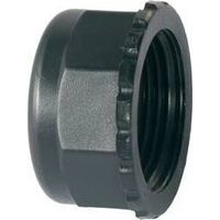 CALOTTA IN PP NERO Misura: 3/4"