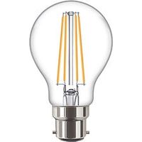 Ampoule LED B22 Standard - Filament - Blanc chaud - 2700K - 60W