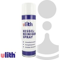 ULITH Kesselreiniger-Spray 500 ml - für Gas- und Ölbrenner 244.016