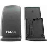 6DODPLG Kit de plástico gris para Dod 12-12b-14-14b-15-15b Ditec 6dodplg Entrematic Nuevo