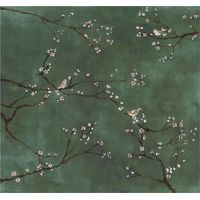 Art for the Home - Fototapete Joy - Grün - 300x280cm