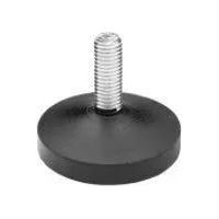 Fortaps Cilindro di regolazione 3D nero diametro 30 mm