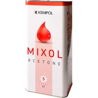 ACETONE KEMIPOL DA 5 L Q.TA 4