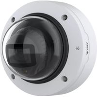 Axis P3288-LV telecamera di sorveglianza bianca ad alta risoluzione